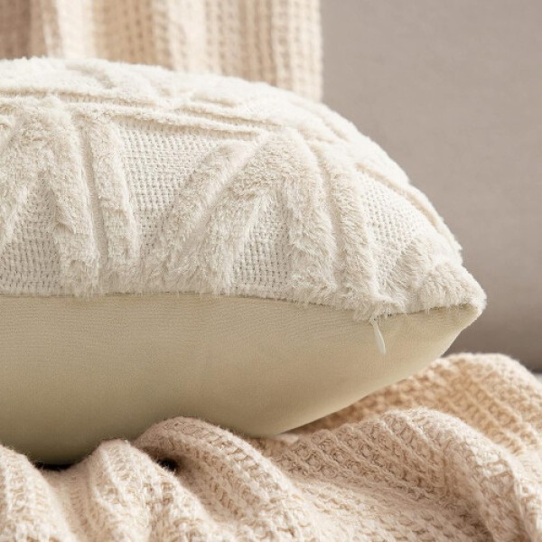 Set 2 Sarung Bantal, Sarung Bantal Super Lembut dan Bernapas